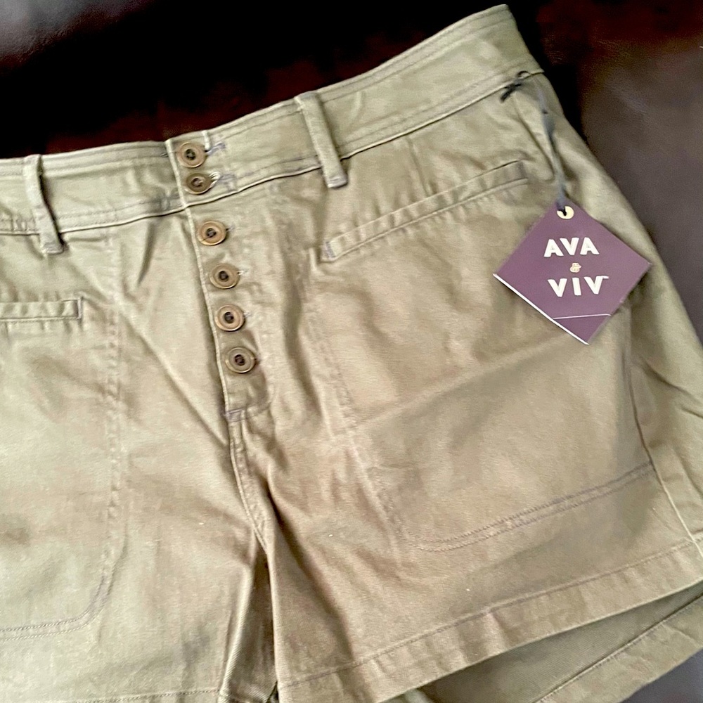 Women’s new jean shorts